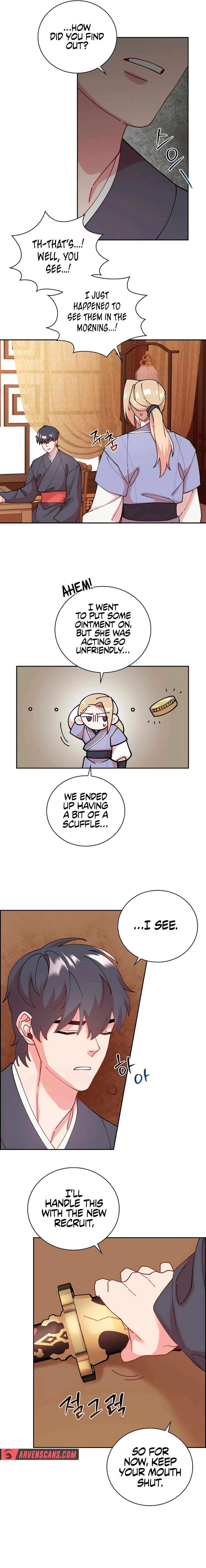 Murim Arrest Task Force Chapter 14 2